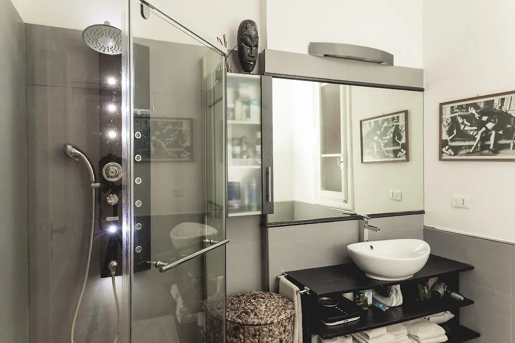 La Secchia Rapita Bed & Breakfast Bolonya İtalya