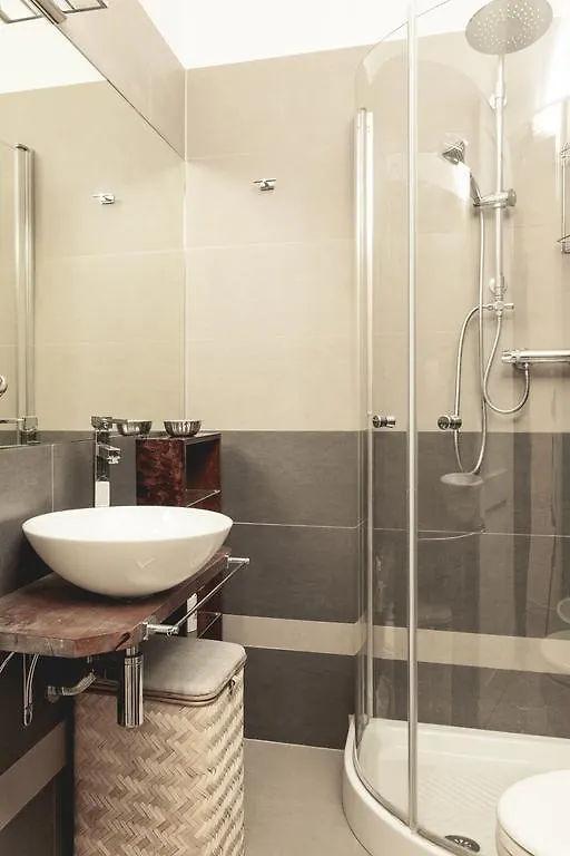 La Secchia Rapita Bed & Breakfast Bolonya