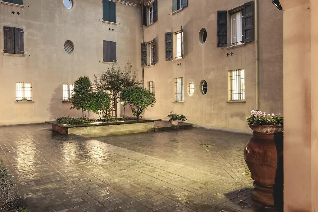 La Secchia Rapita Bed & Breakfast Bolonya