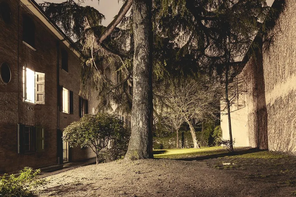 La Secchia Rapita Bed & Breakfast Bolonya İtalya